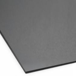 Flipside Double-Sided Foam Board, 11 x 14 Inch, 3/16 Inch Thick, Total Black