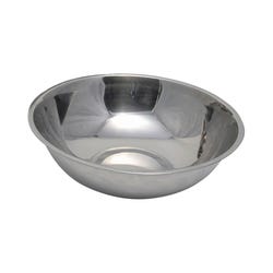 United Scientific Mixing Bowl, Stainless Steel, 8 Quarts