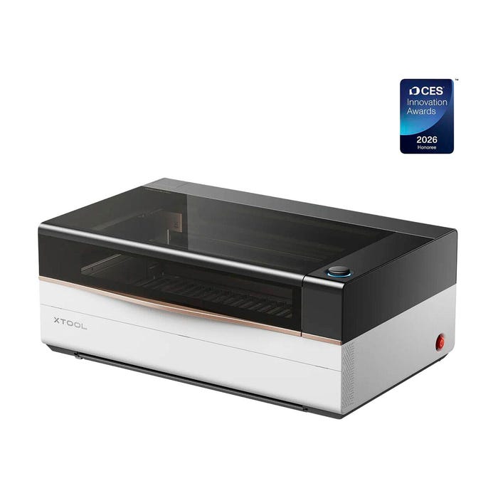 xTool P3 80W Flagship CO2 Laser Cutter