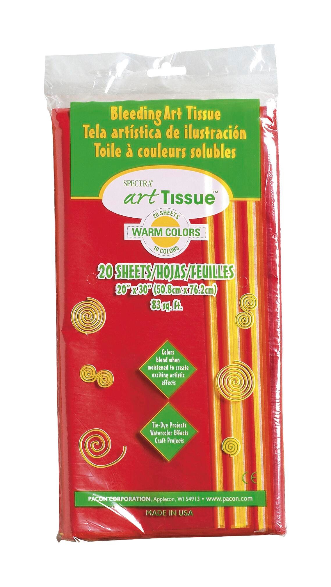 Tissue Paper, Item Number 402136