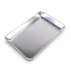 American Scientific Standard Aluminum Dissecting Pan Only, 11-1/2 x 7-1/2 Inch