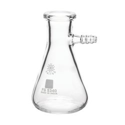 Image for United Scientific Flask, Filtering, 125 Milliliters, Pack of 6 from School Specialty