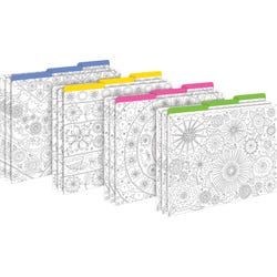 Top Tab File Folders, Item Number 1569875