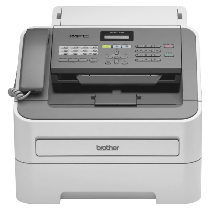 Brother MFC-7240 Multifunction Laser Printer