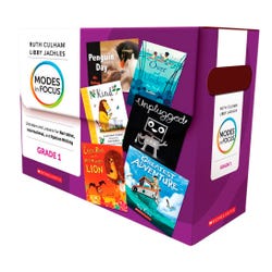 Scholastic Modes in Focus, Grade 1, Item Number 2089122