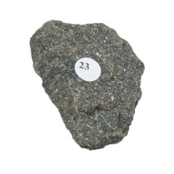 Delta Education Igneous Rock, Gabbro, #23, Pack of 8