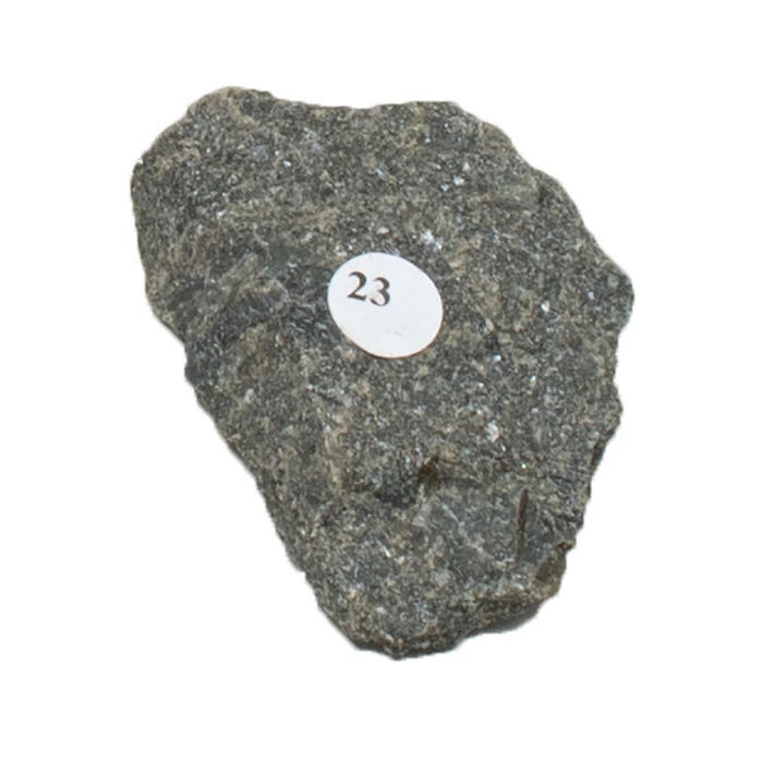 Delta Education Igneous Rock, Gabbro, #23, Pack of 8