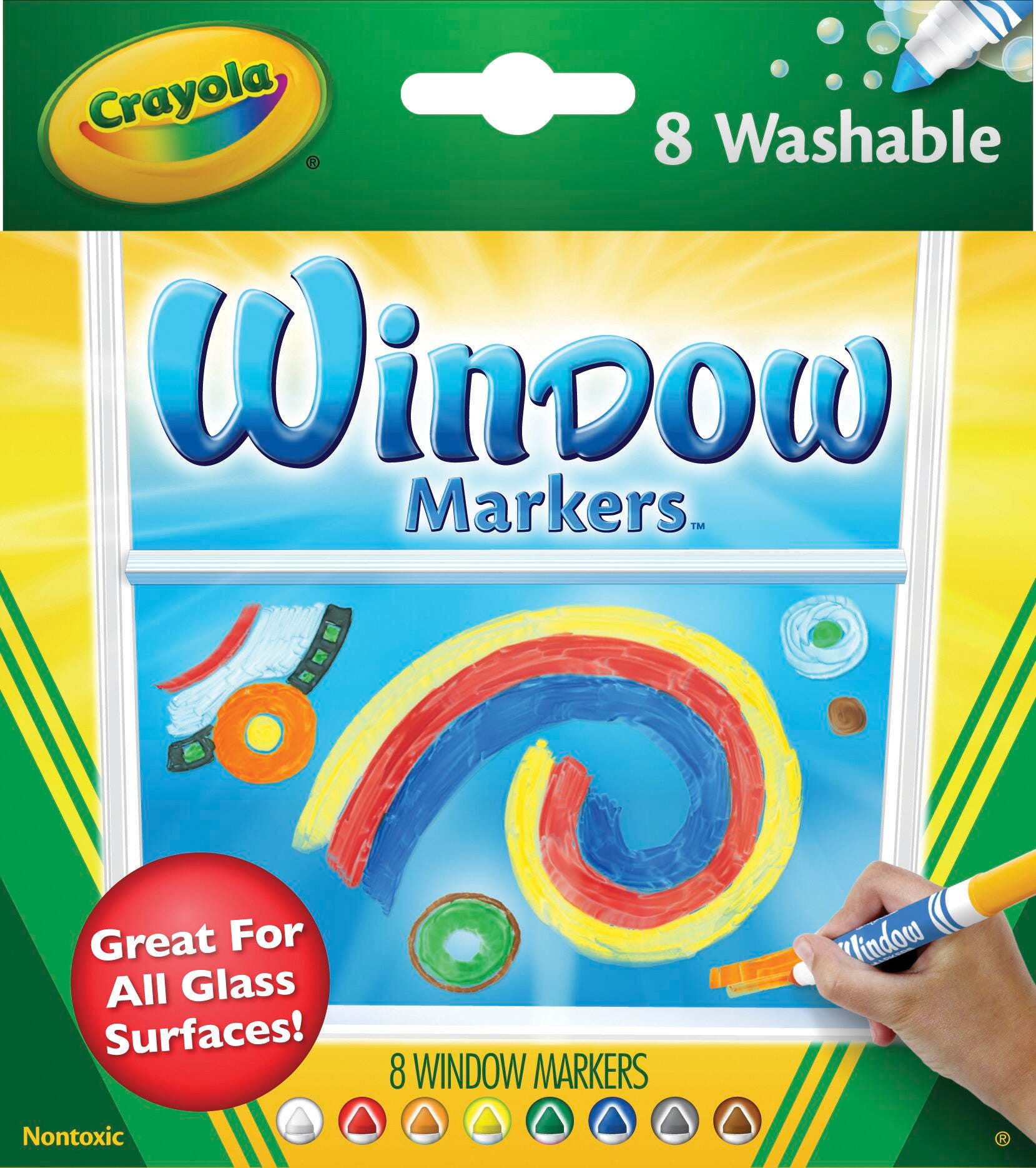 Washable Markers, Item Number 402359