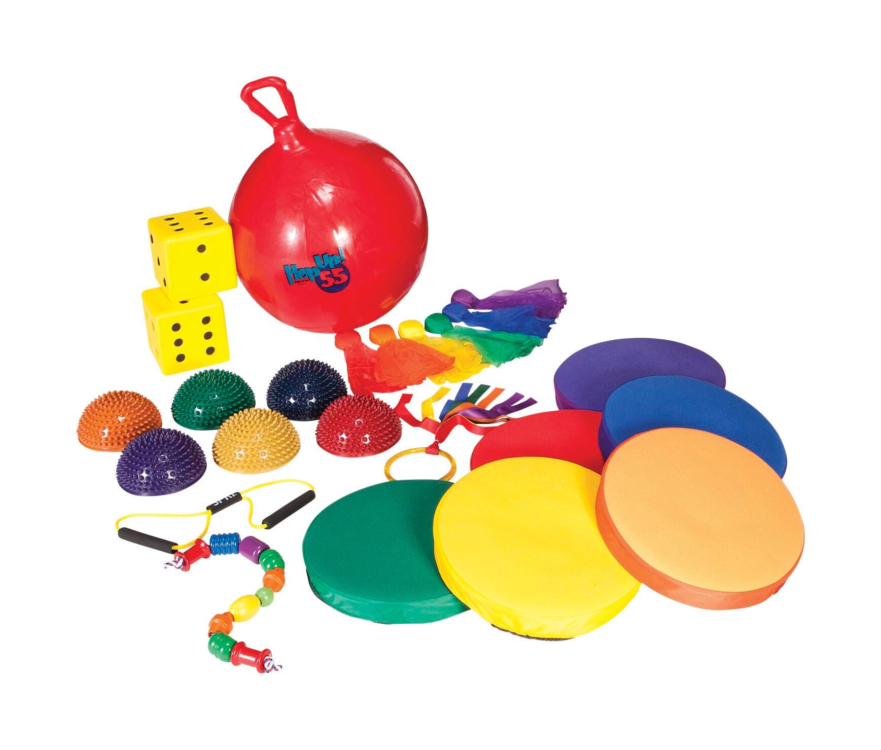 Inclusive Gymnastics Kit 1 2125562