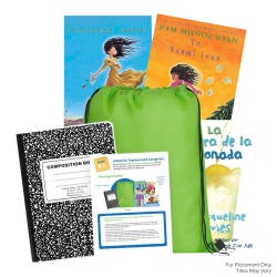Achieve It! Spanish Take Home Reading Bag Favorite Fiction, Grade 5 2146668