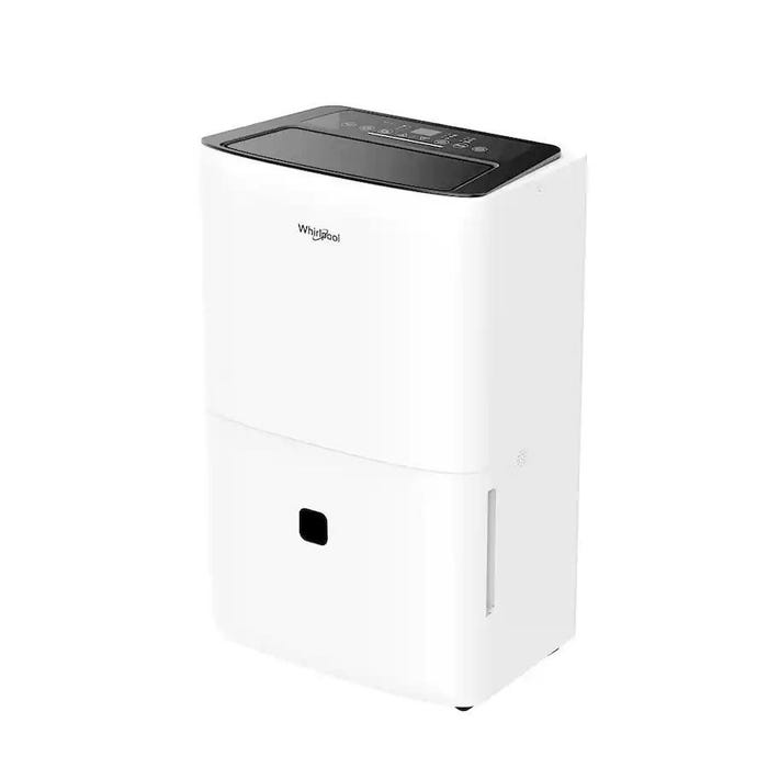 Whirlpool E-Star R32 Dehumidifier, 50 Pint, White