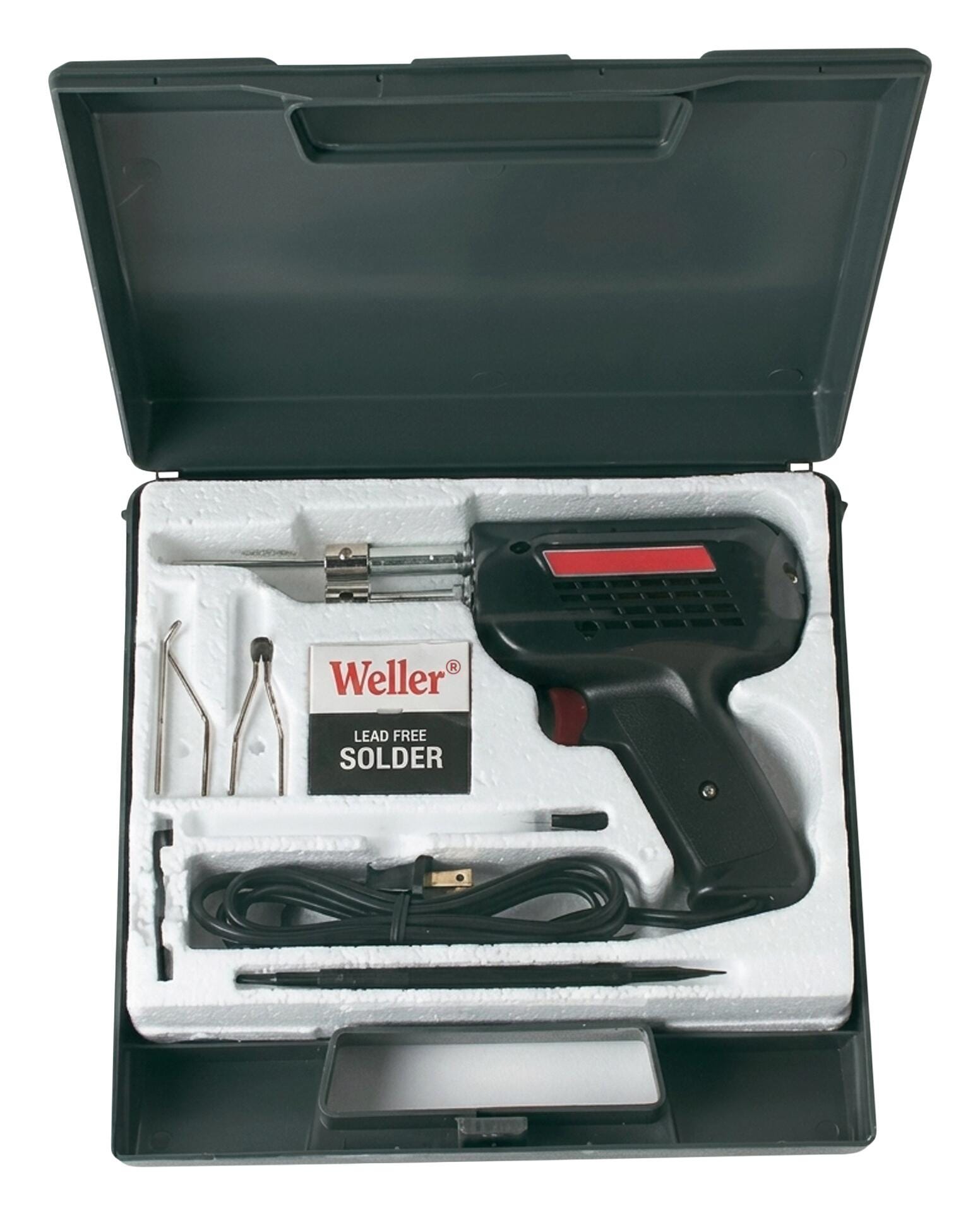 Cooper Group 8-Piece Heavy Duty Soldering Gun Kit