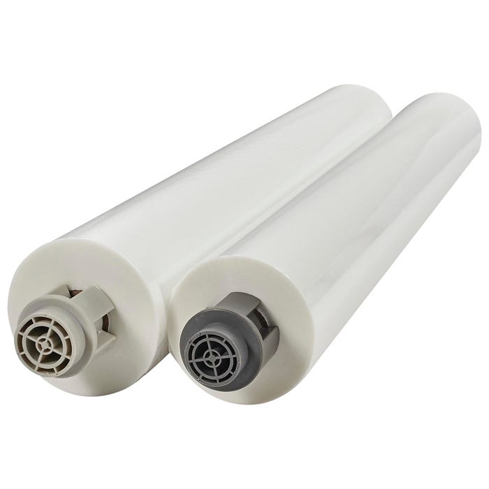 GBC Ultima 65 EZload Laminating Roll Film 27 In x 500 ft 1.5 mil Pk of 2