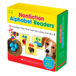 Nonfiction Books, Nonfiction Books for Kids, Best Nonfiction Books for Kids Supplies, Item Number 1538258