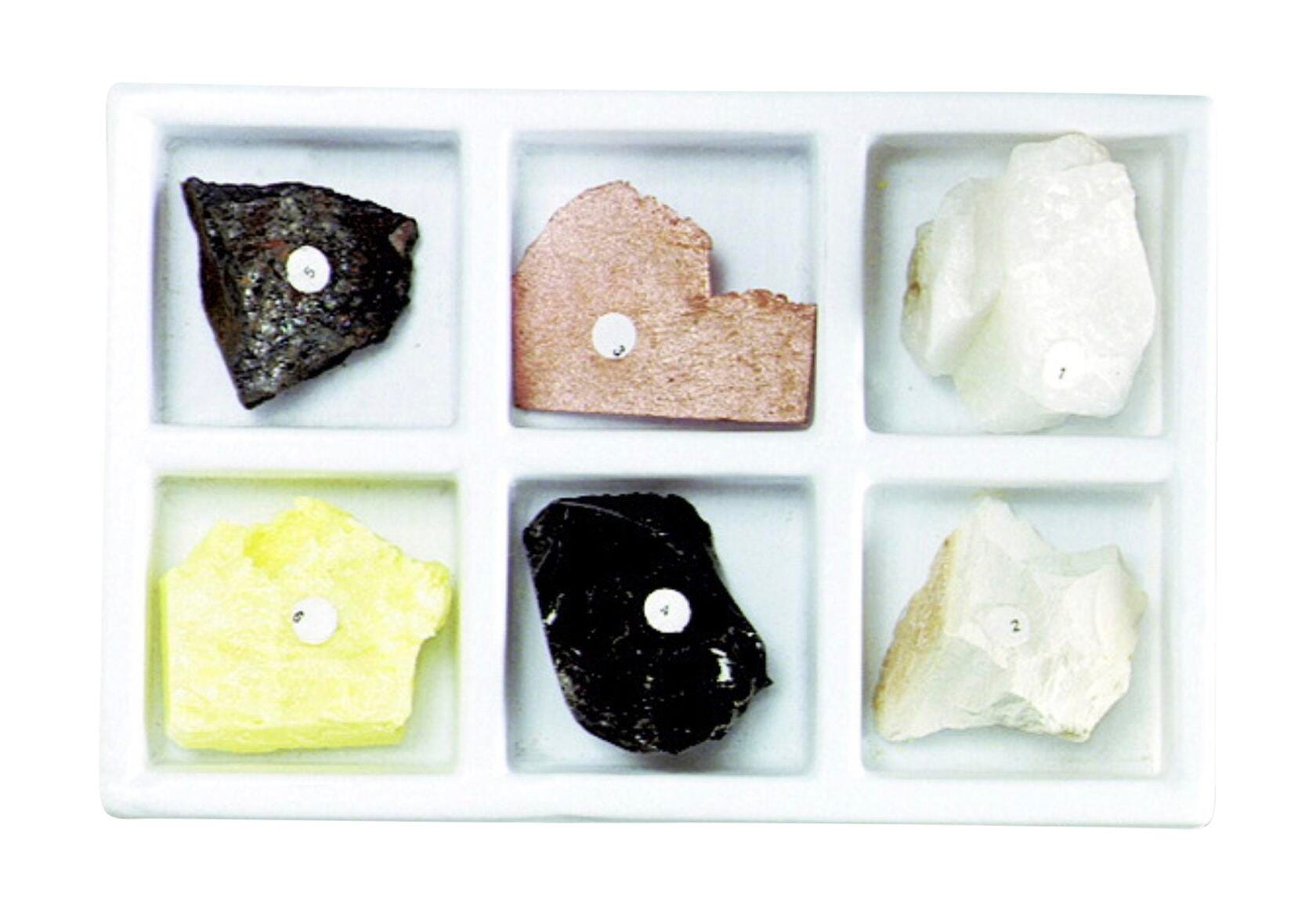 Rock & Mineral Samples, Item Number 574653