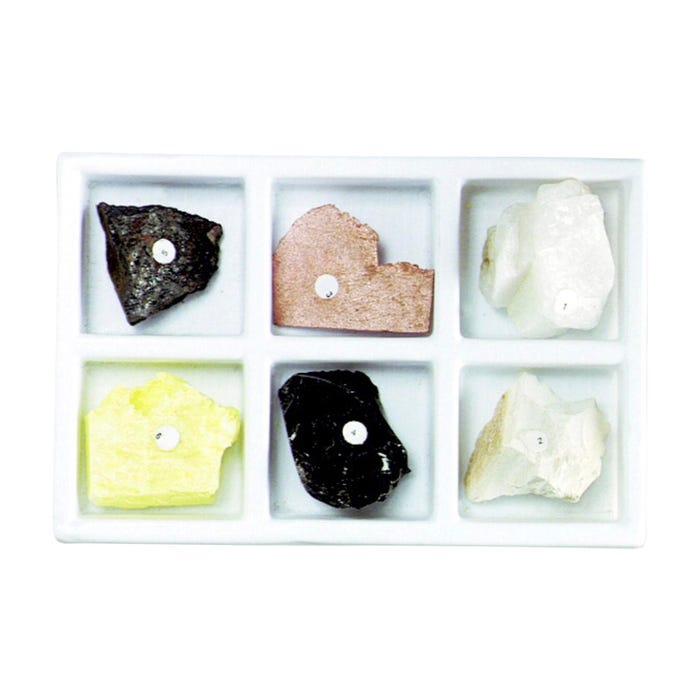 Geoscience Fracture Collection