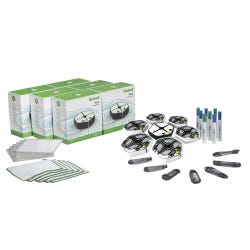 Image for iRobot Root Coding Robot Combo Bundle, Set of 7 Robots from School Specialty