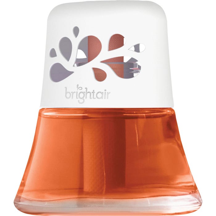 Bright Air Scented Oil Air Freshener, 2.5 Ounce, Hawaiian Blossom & Papaya Scent