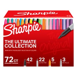 Permanent Markers, Item Number 1593229