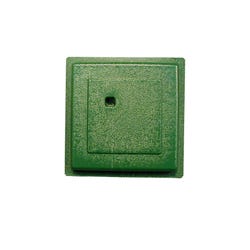 FOSS Base, Plastic, Green