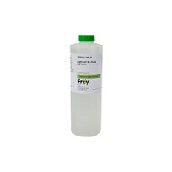 Frey Scientific Sodium Sulfate, White, 0.5 M, Crystalline Granules/Powder, Lab Grade 1495610
