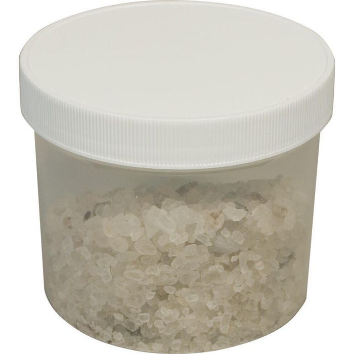 Delta Education Rock Salt, 16 Ounces
