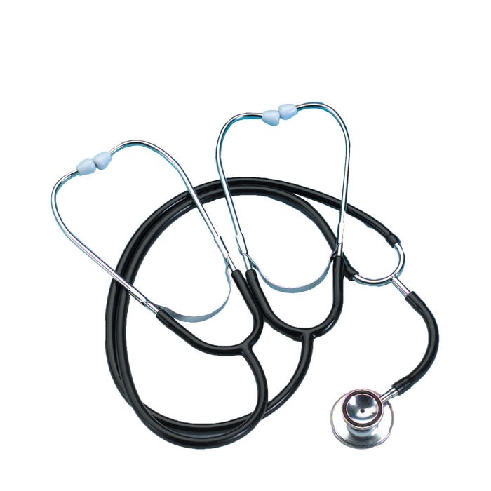 School Health Dual Head Teaching Stethoscope