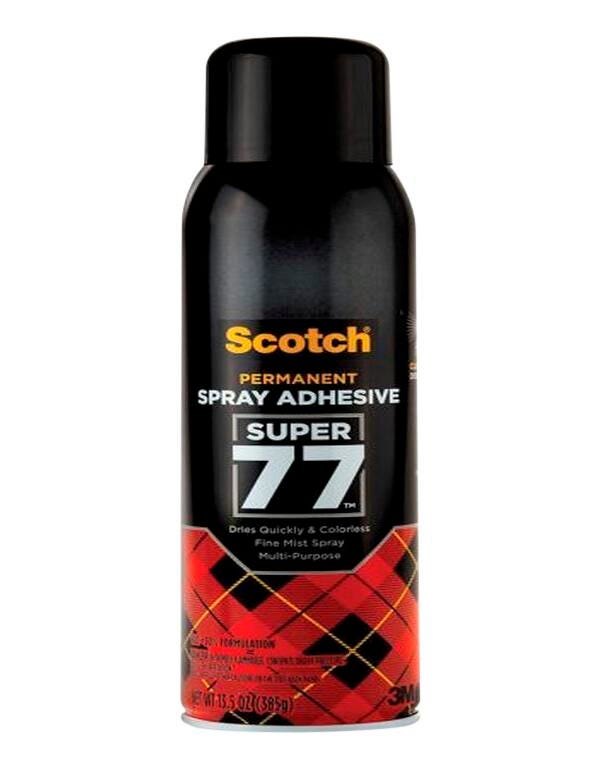 Scotch Mounting Adhesive Spray