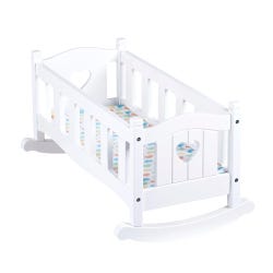 Melissa & Doug Mine to Love Play Cradle, 2 Pieces, Item Number 2122182