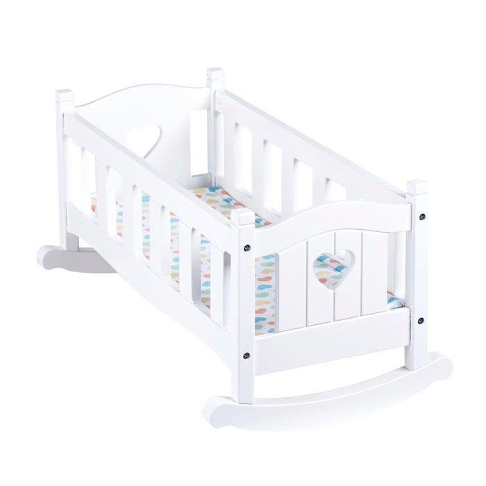 Melissa & Doug Mine to Love Play Cradle, 2 Pieces