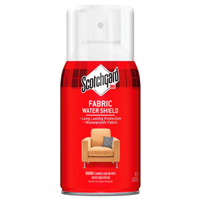 Scotchgard Fabric Water Shield, 10 Ounces, Odorless, Aqua