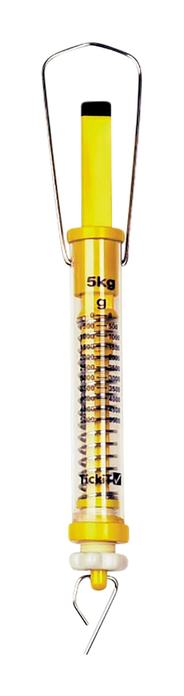 Spring Scales, Item Number 193-5927