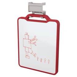 Classroom Select Portable Markerboard Desk Hook, Slate 2027851