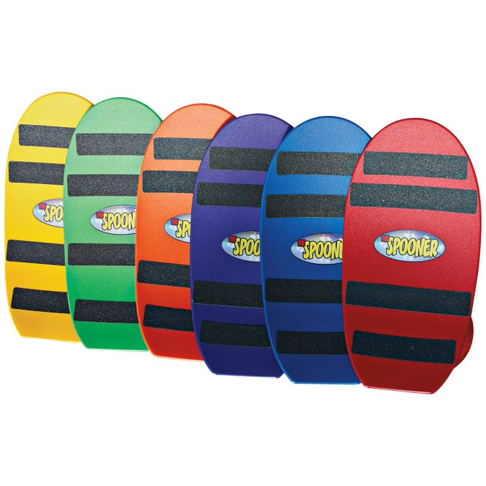 Spooner Board, Yellow