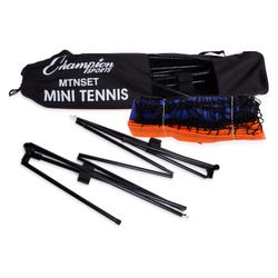 Champion Sports Mini Tennis Net Set 2004721