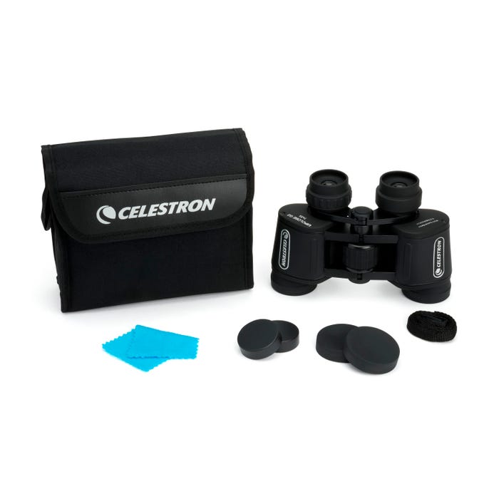 Celestron UpClose G2 Porro Binoculars, 7x35