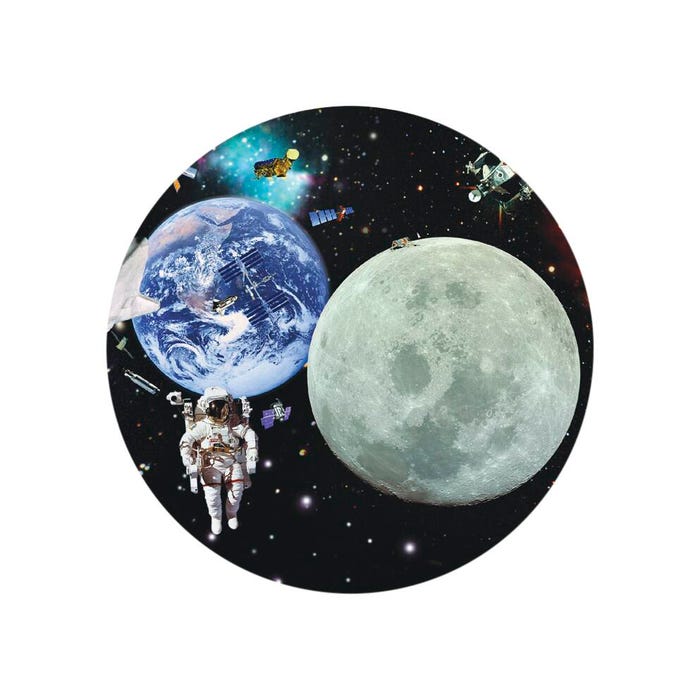 Optikinetics Opti Max Effect Wheel, Planets