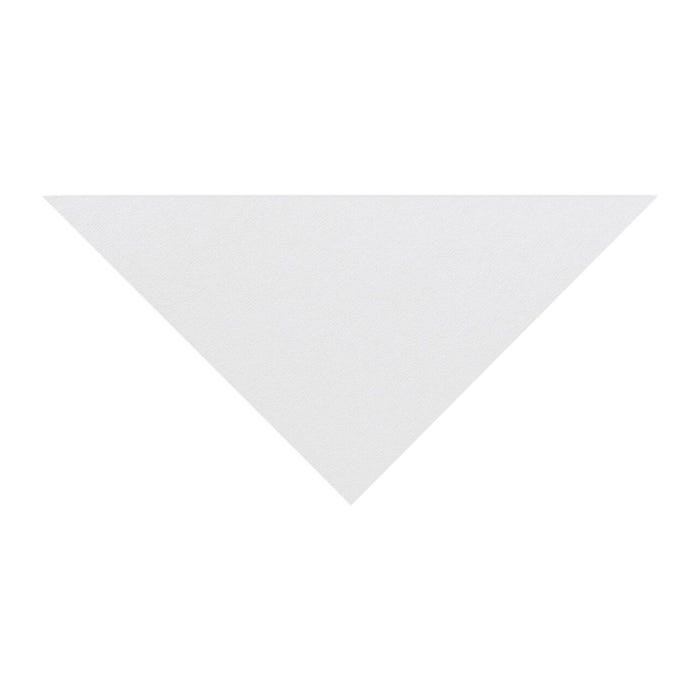 Crescent No. 200 Hot Press Illustration Boards, 16 x 20 Inches, Cream White, Pack of 5