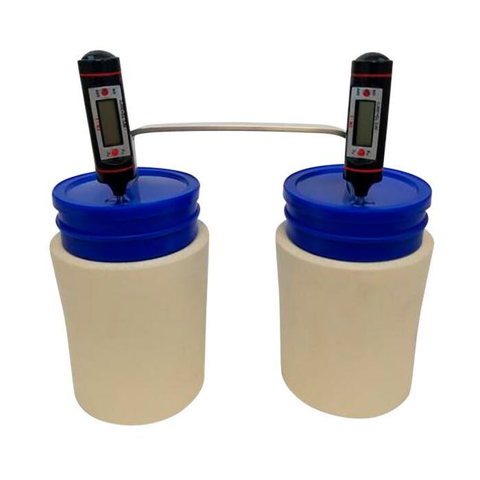 GSC Heat Transfer Demonstration