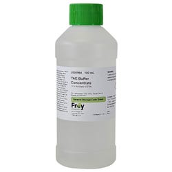 Frey Scientific Tae Buffer Concentrate, 100mL 2000964
