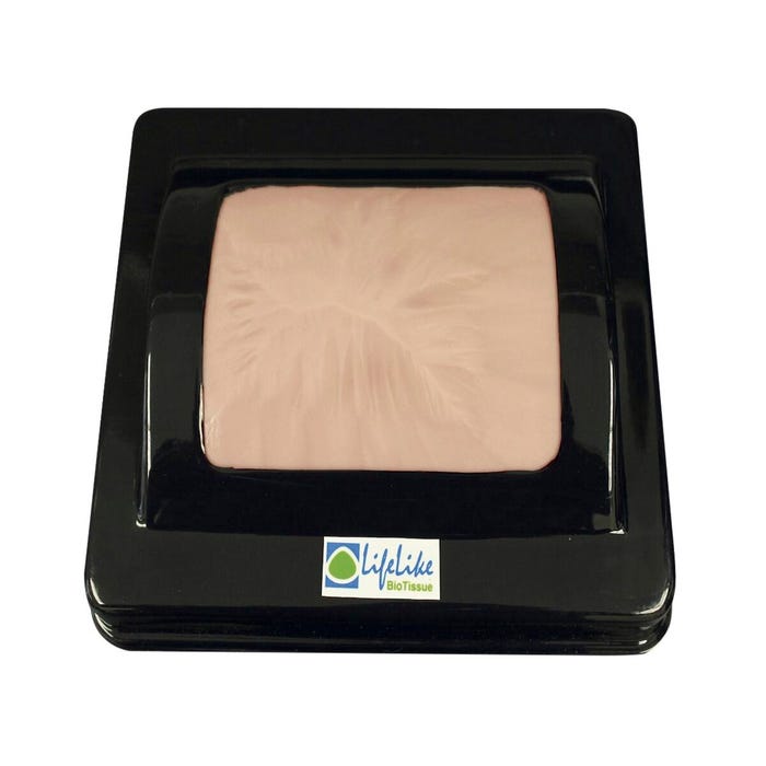 LifeLike BioTissue Double Layer Skin, 5 x 6 Inches