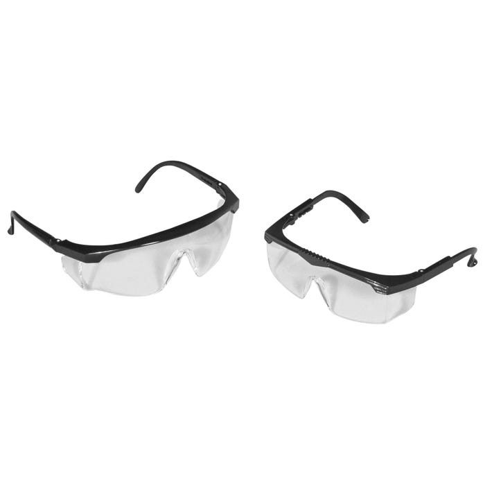 Delta Education Child Size Safety Glasses, Pack of 30