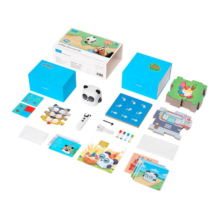 Makeblock mTiny Discover Kit