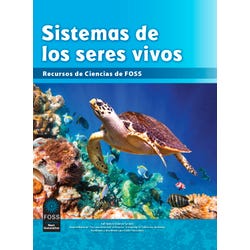FOSS Third Edition Living Systems Science Resources Book, Spanish, Pack of 16, Item Number 1408292