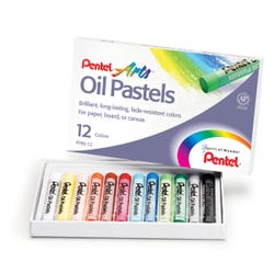 Pastels, Item Number 216000