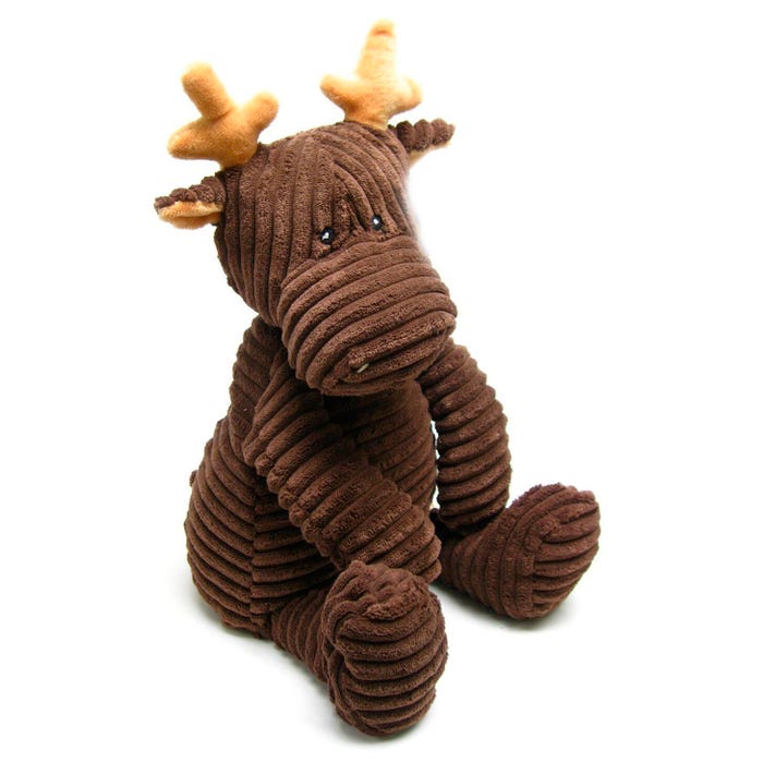 Abilitations Weighted Kordy Moose, 3 Pounds