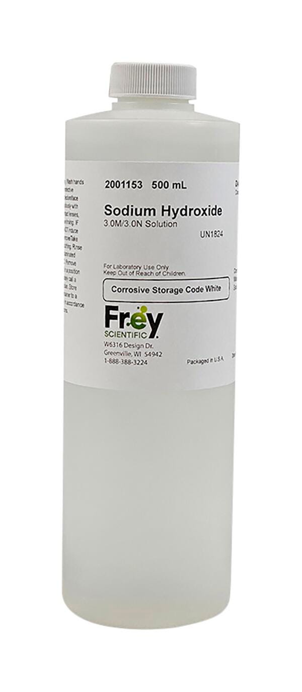 Sodium Hydroxide