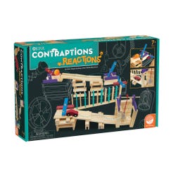 Mindware Contraptions Reactions, Item Number 2104189