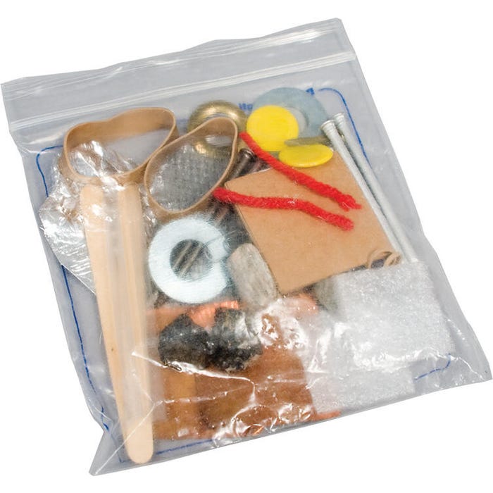 Delta Education Test Objects, Pack of 38