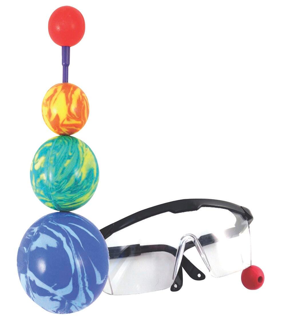 Frey Scientific Seismic Accelerator, Item Number 1520363